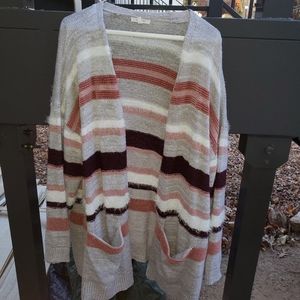3x plus size Cardigan